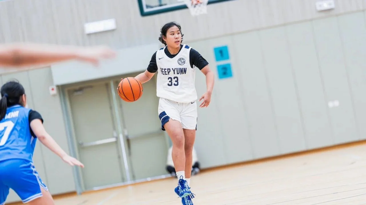 协恩中学出战NBA新星赛战术碰撞或重塑香港篮球理念